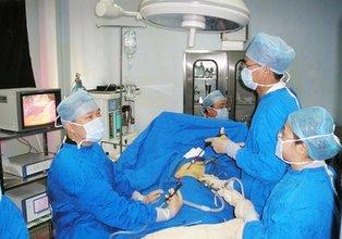 石家庄哪家医院可以做宫腔镜取胚术