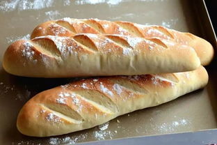 欧式面包如何有漂亮的裂痕