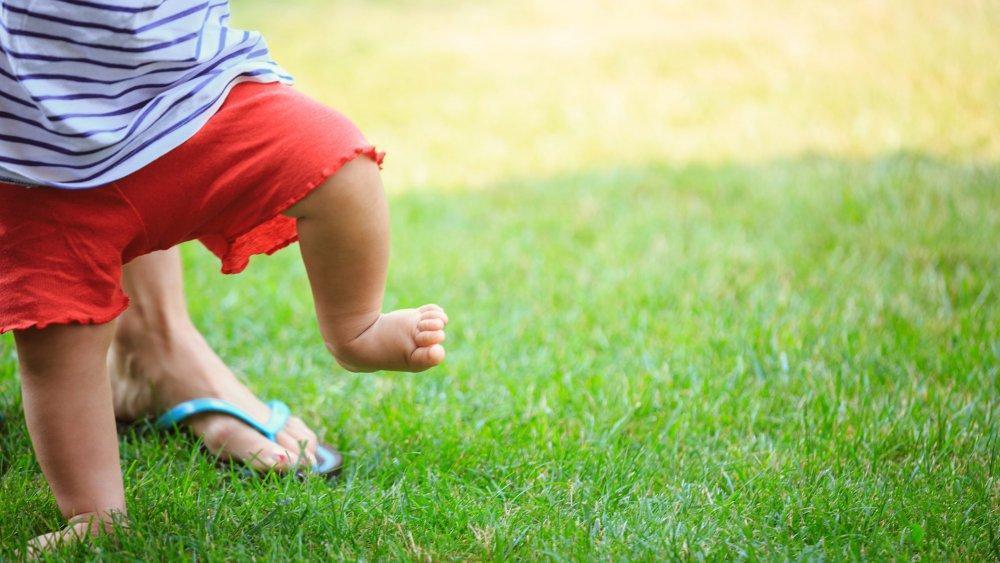 八岁孩子走路姿势不对怎么办(六个月婴儿智商高的10大特征)